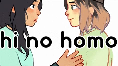 Hi No homo .